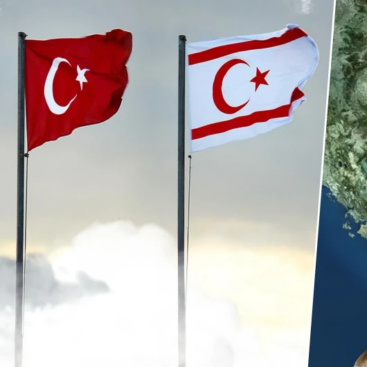 Türkiye Ve Kktc'den Akdeniz'de Navtex