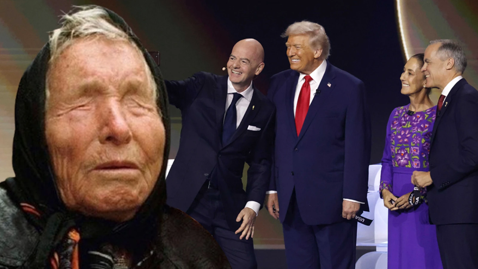 Baba Vanga'nın kehaneti ortalığı karıştırdı! "2026 Dünya Kupası'nda..."