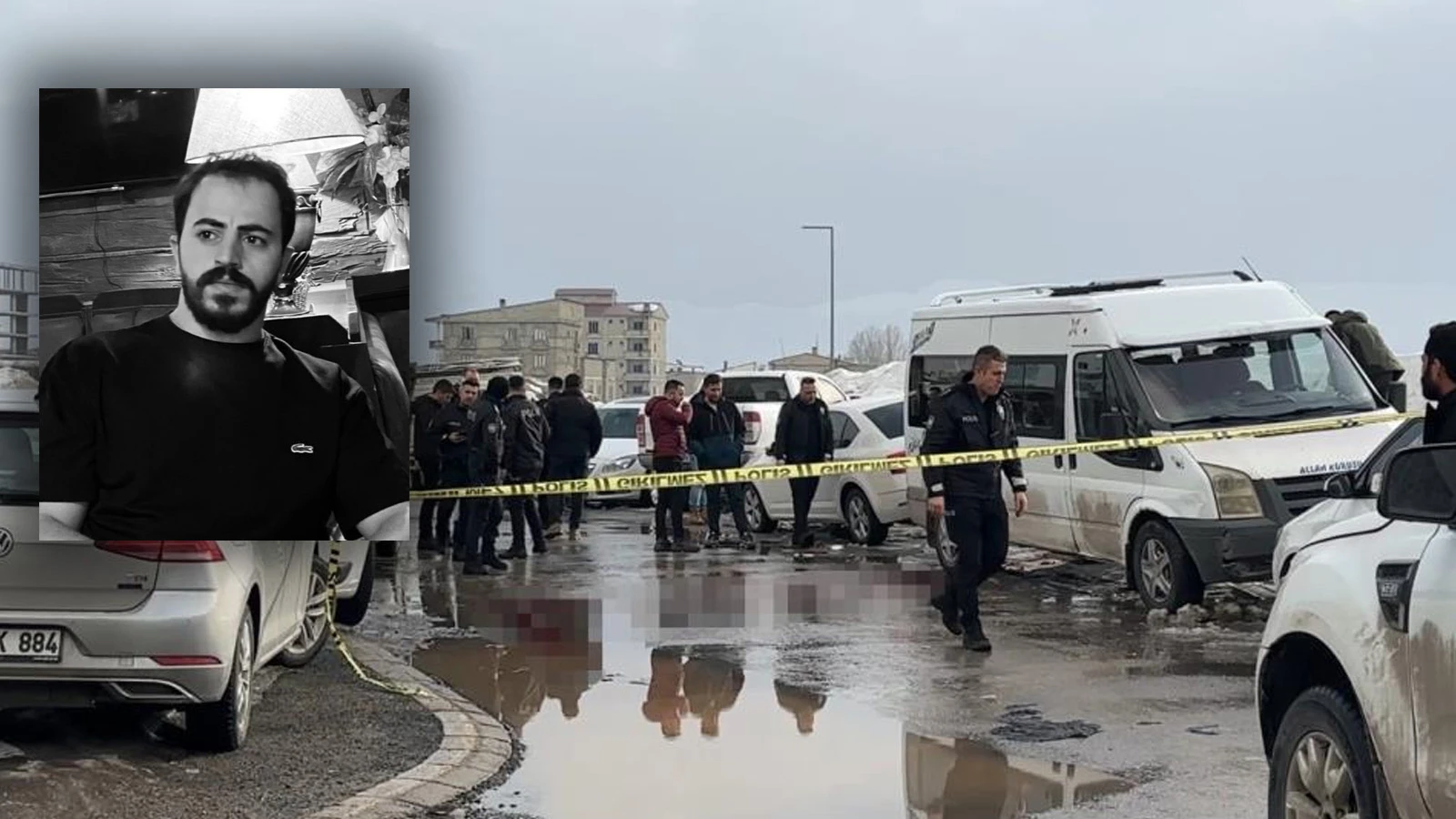 Hakkari'de başından silahla vurulmuş halde bulunan gençten acı haber