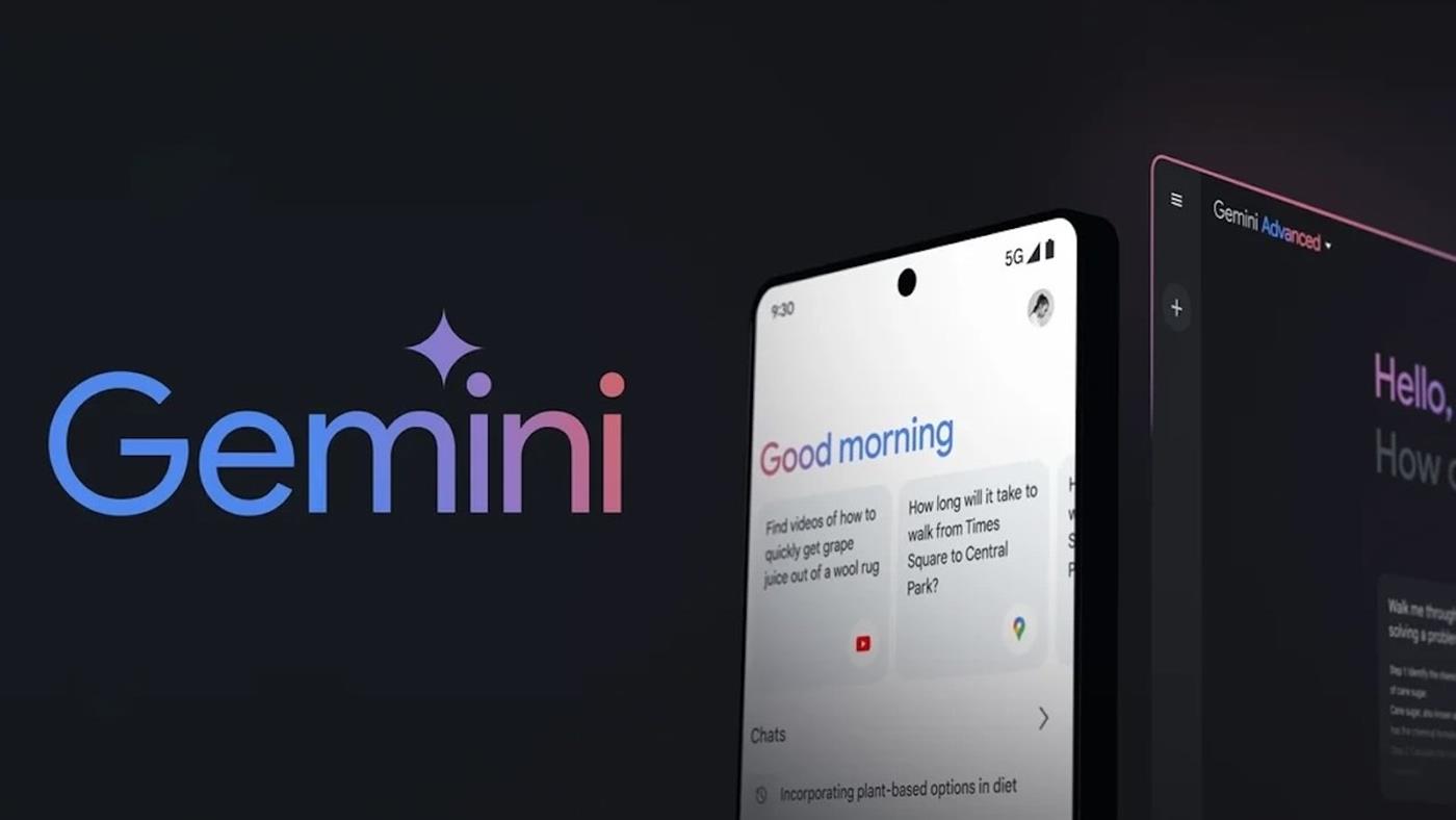 Gemini AI için görsel düzenleme dönemi başlıyor: İşte yetenekleri