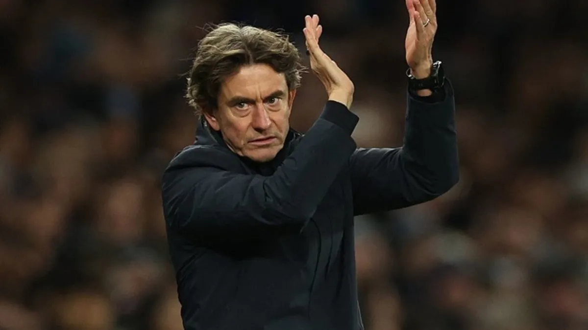 Tottenham Hotspur, teknik direktör Frank ile yollarını ayırdı!
