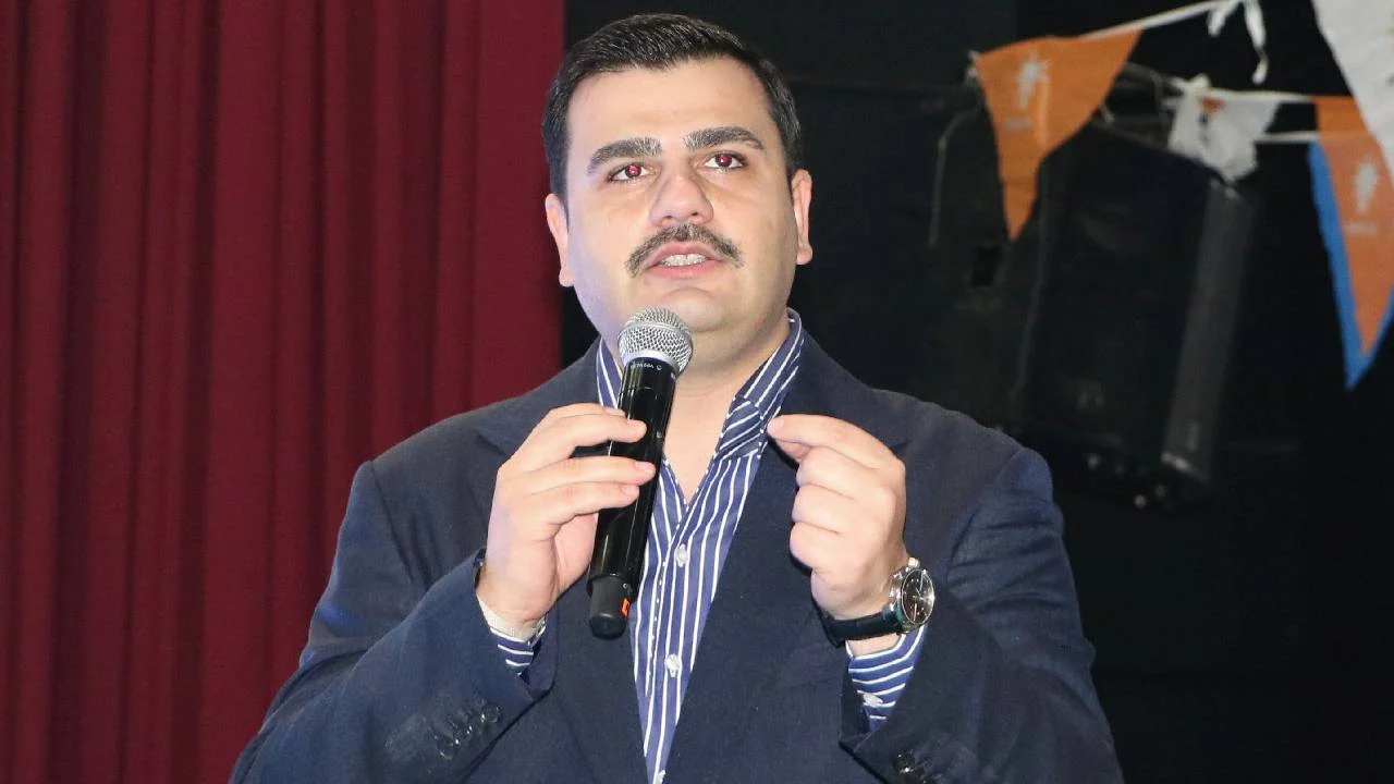 AKP Genel Sekreteri İnan'dan İddialı Çıkış: "İzmir Cumhur İttifakı’nın Kalesi Pozisyonuna Gelmiştir"