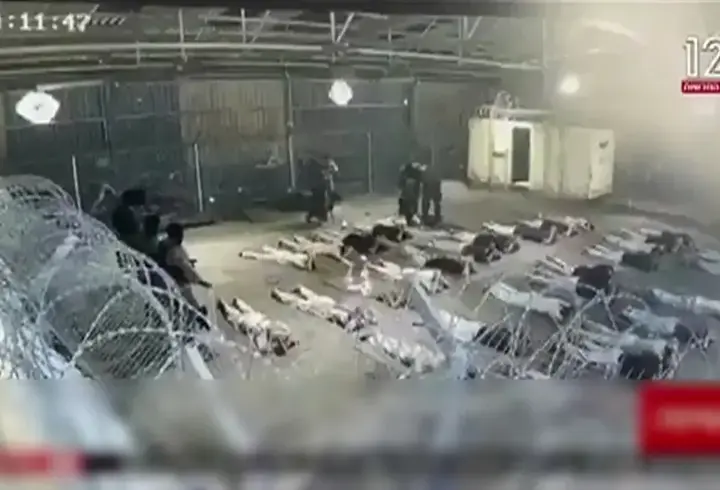 İsrail'de tecavüzü ortaya çıkaran savcı hayatına son vermek istedi