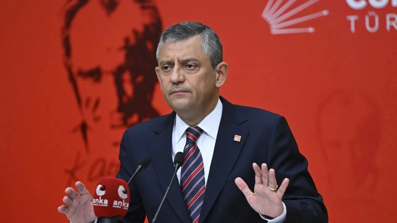 Mahkemenin kurultay kararı sonrası CHP Lideri Özel'den ilk açıklama