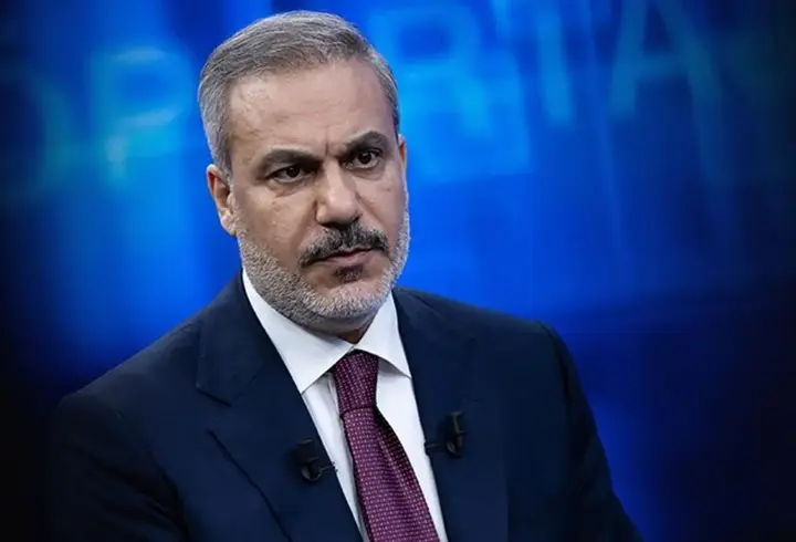 SON DAKİKA | Dışişleri Bakanı Hakan Fidan Suriyeli mevkidaşı ile görüştü