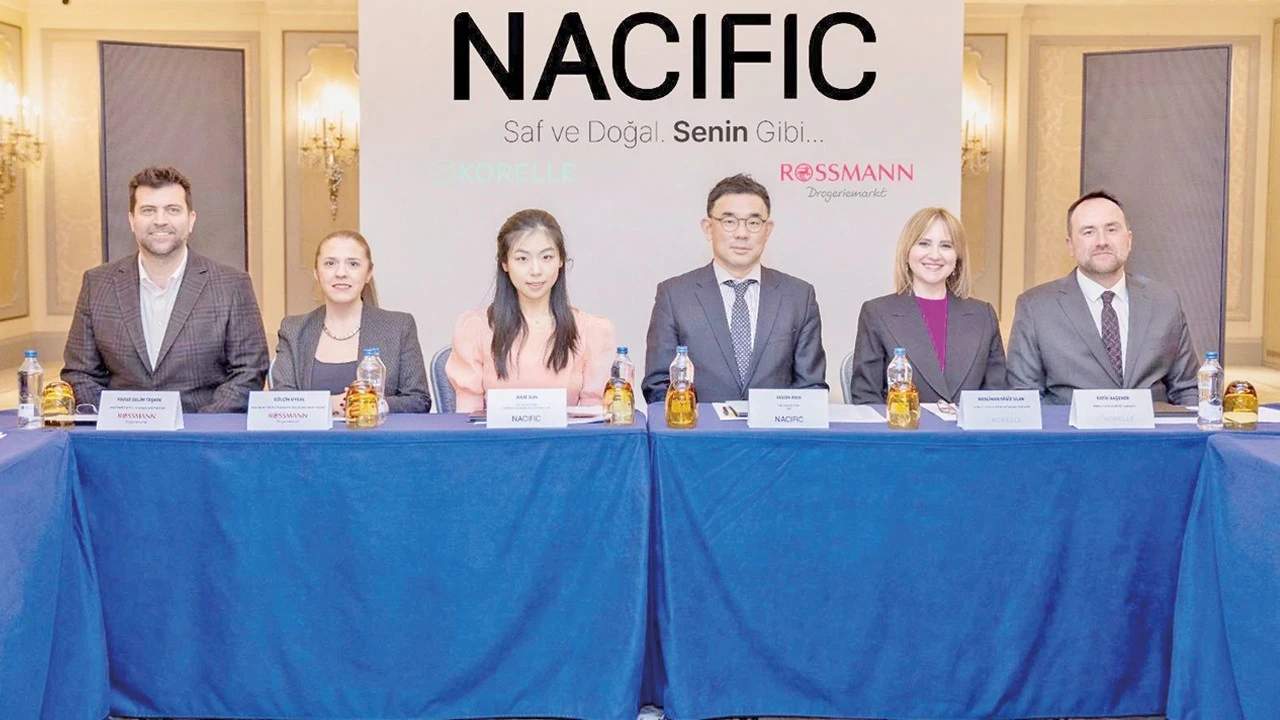 Güney Koreli Nacific Türkiye pazarına girdi