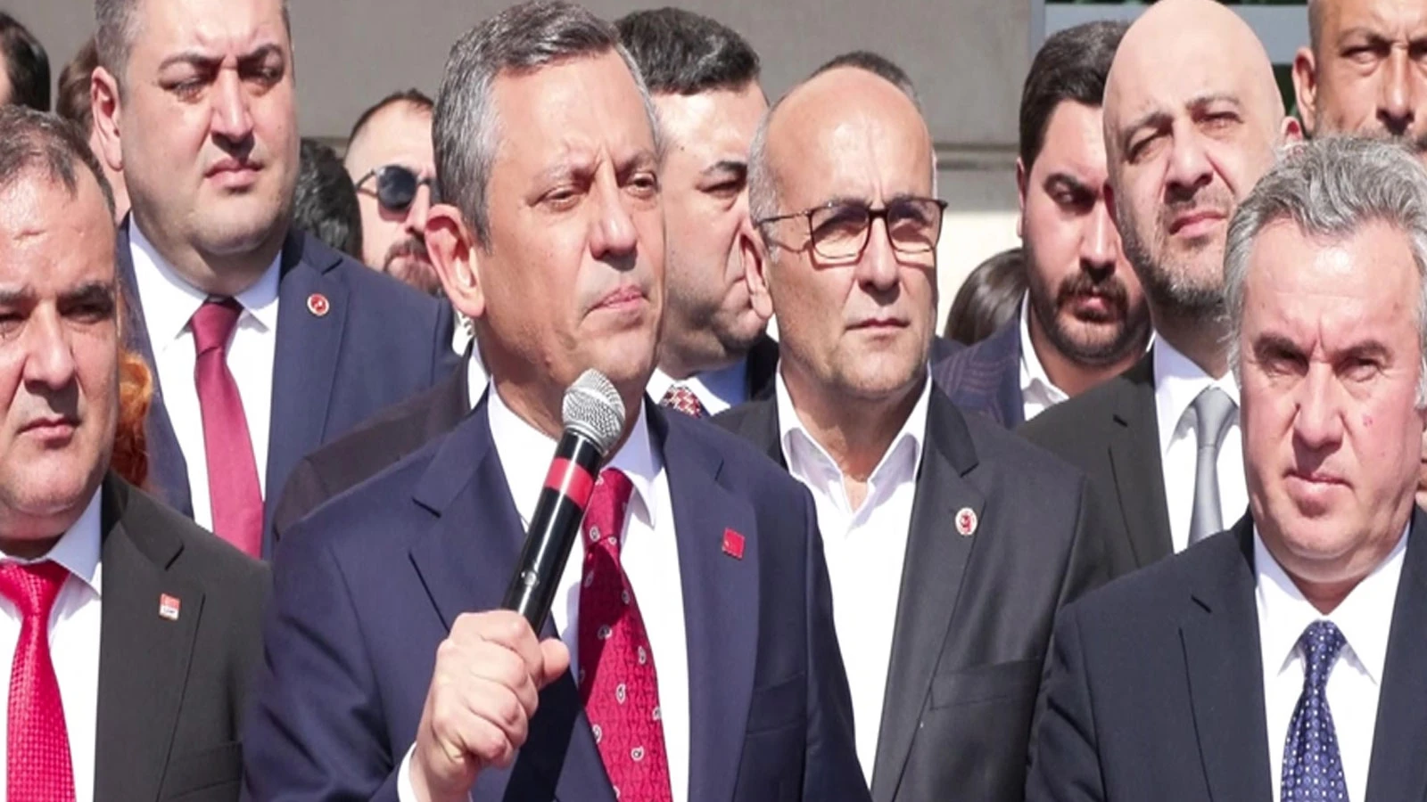 Özgür Özel: Dünyanın en büyük seçim kampanyasını başlatıyoruz