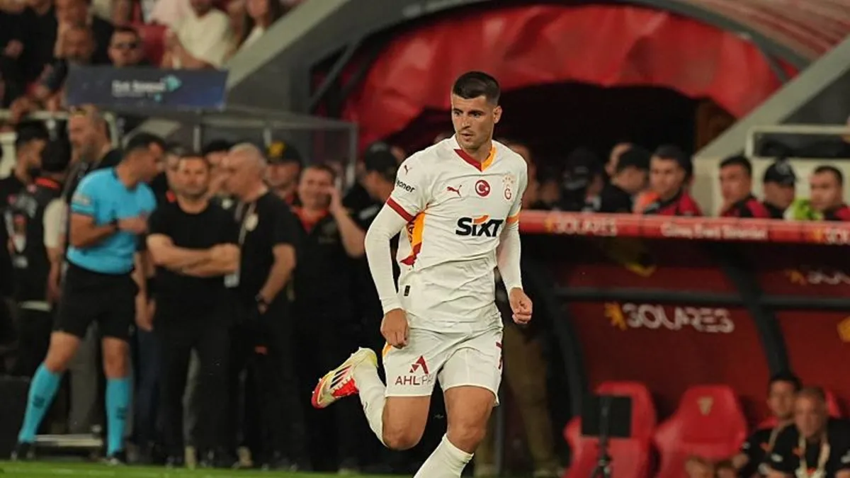 Alvaro Morata bizzat açıkladı! Şampiyonluk kutlamalarında neden yer almadı?