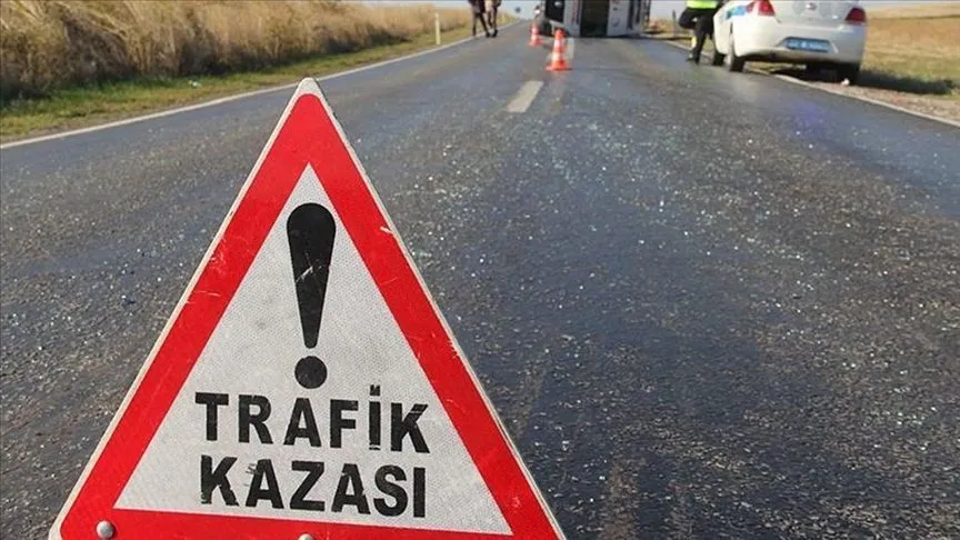 Bayram tatilindeki trafik kazalarında 7 günde 62 kişi hayatını kaybetti
