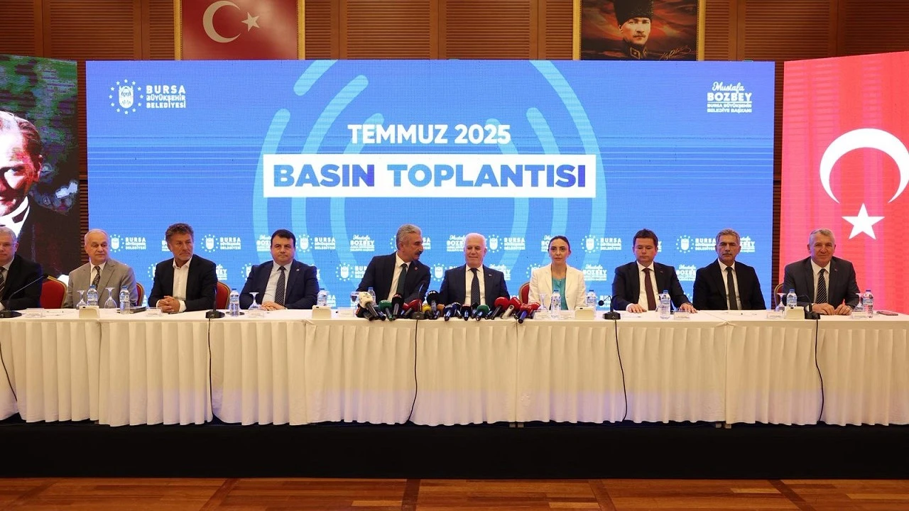 Bursa’da yeni ulaşım kartı sistemi hayata geçiyor