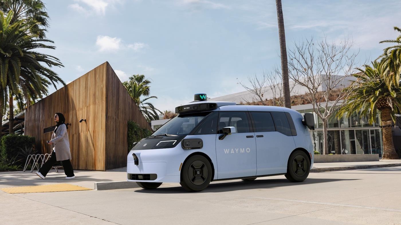 Waymo, Zeekr ile yeni otonom robotaksi geliştirdi