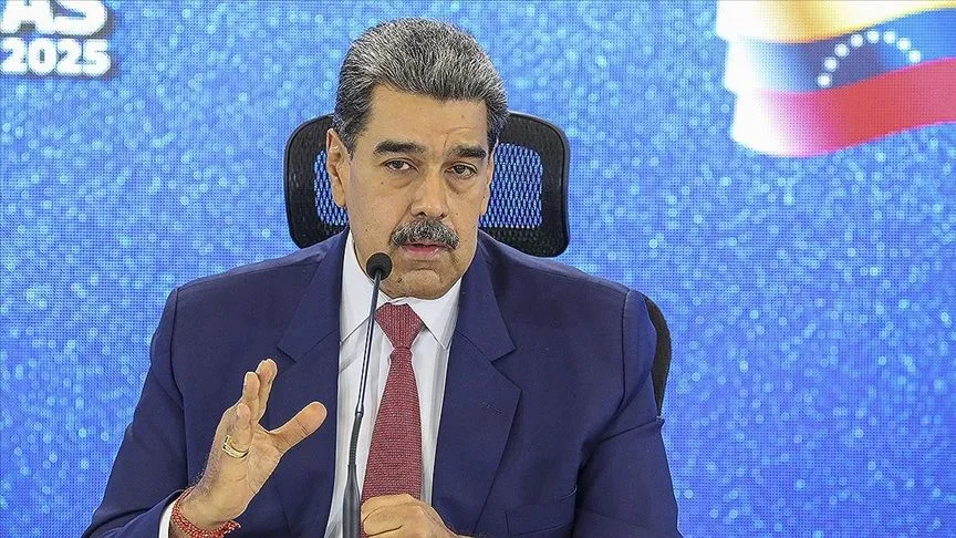 Venezuela Devlet Başkanı Maduro: Filistin halkı er ya da geç zafere ulaşacaktır