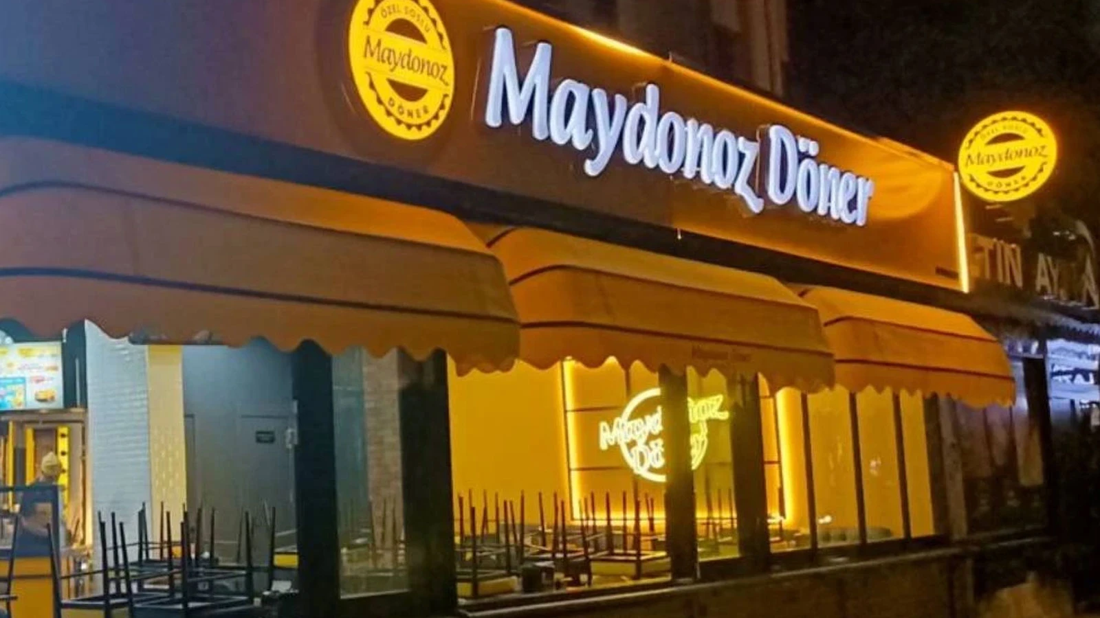 Maydonoz Döner'e ikinci operasyon: 63 gözaltı