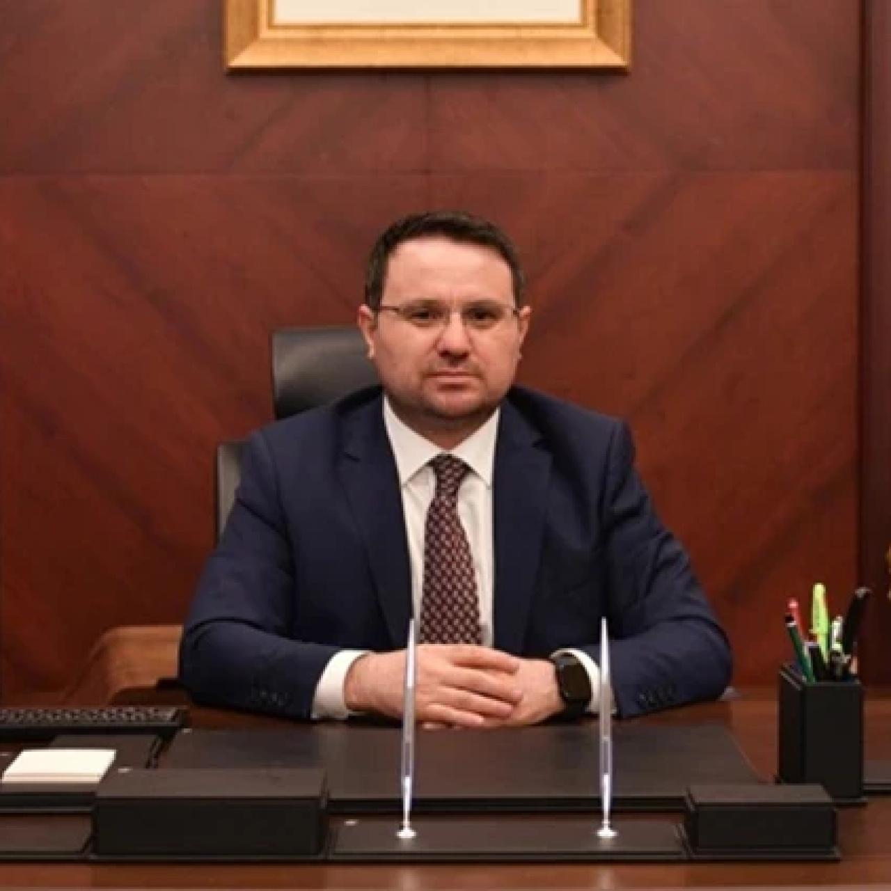 Gürlek: Uğraşımız mezarının yerinin bilinmesi