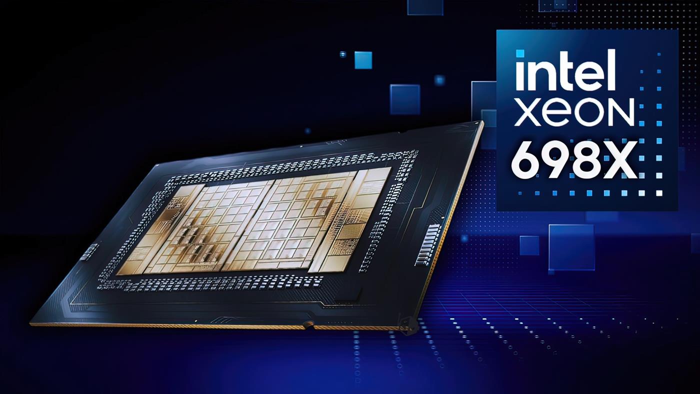 Intel'in yeni amiral gemisi Xeon 698X sızdırıldı: 86 çekirdek ve dahası