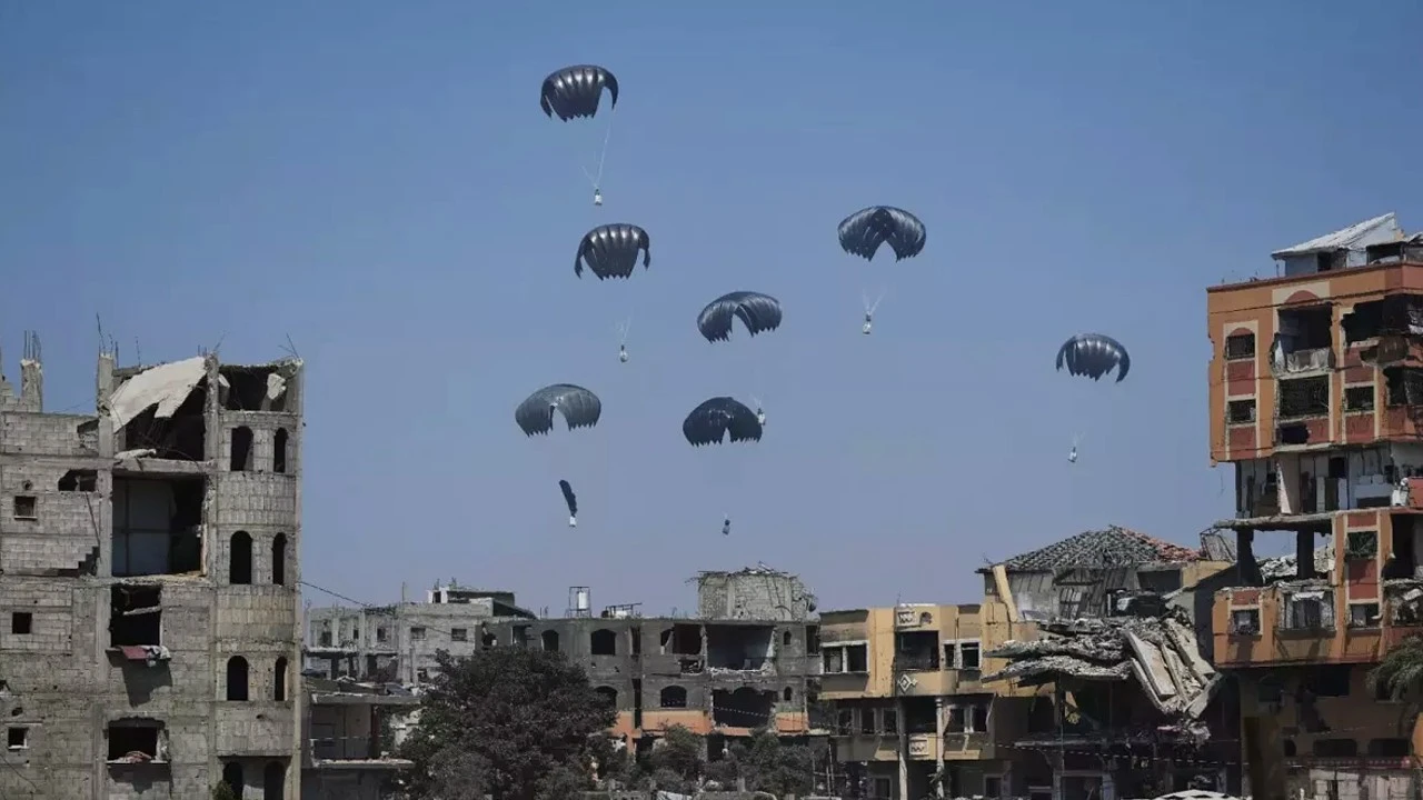 Bu yıl 305 milyon kişi insani yardıma muhtaç olacak