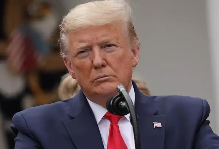 Trump'tan her gün farklı İran yorumu… “KONUŞABİLİRİM” – “İŞİMİZ BİTMEDİ”