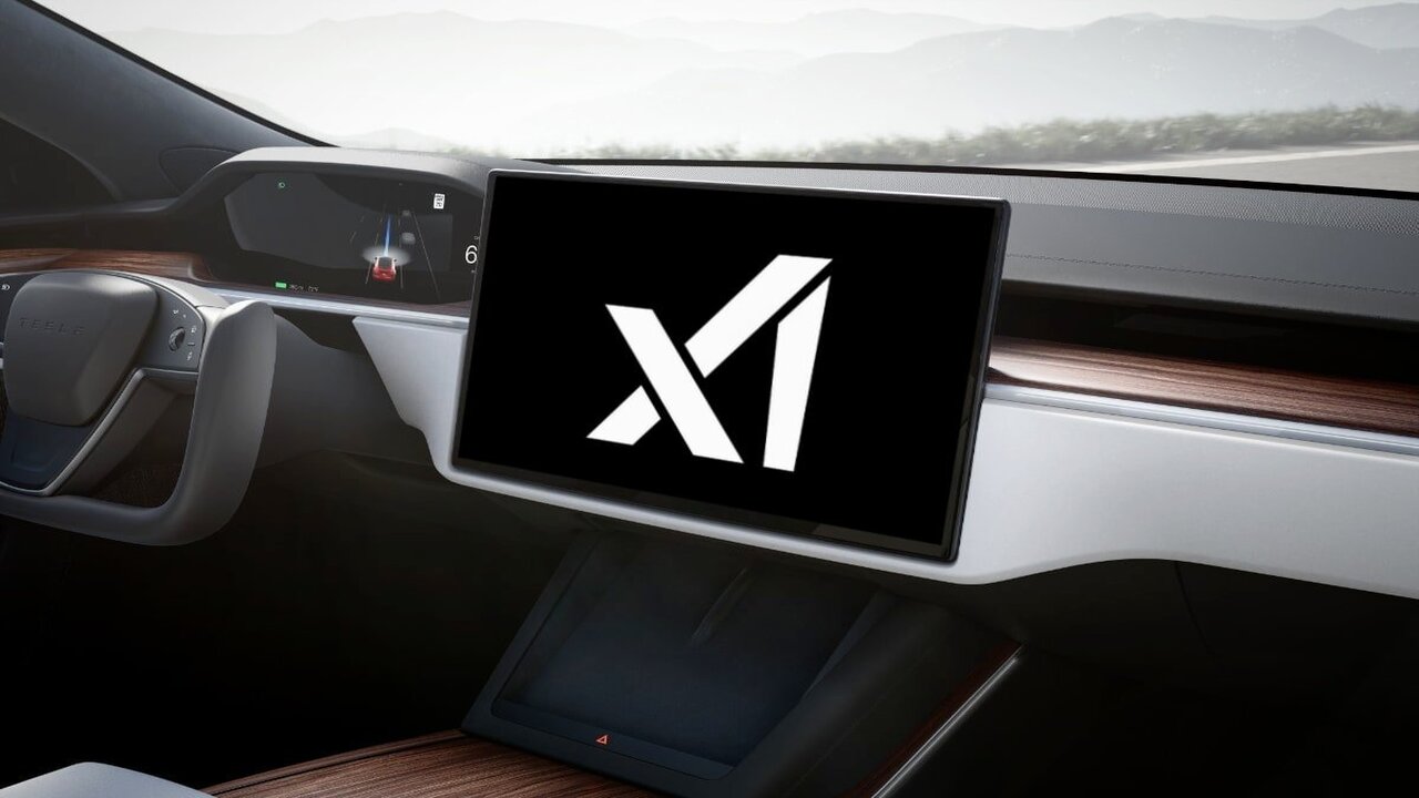 Tesla Grok Yapay Zeka Avrupa Yollarında