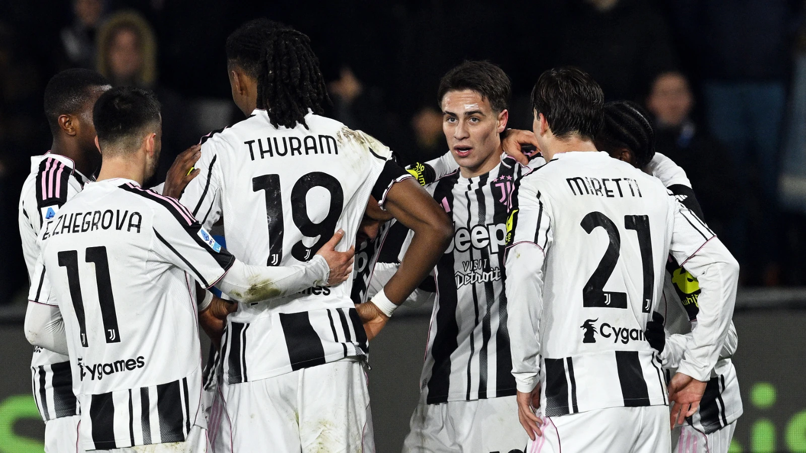CANLI YAYIN | Juventus - Cremonese (Serie A)