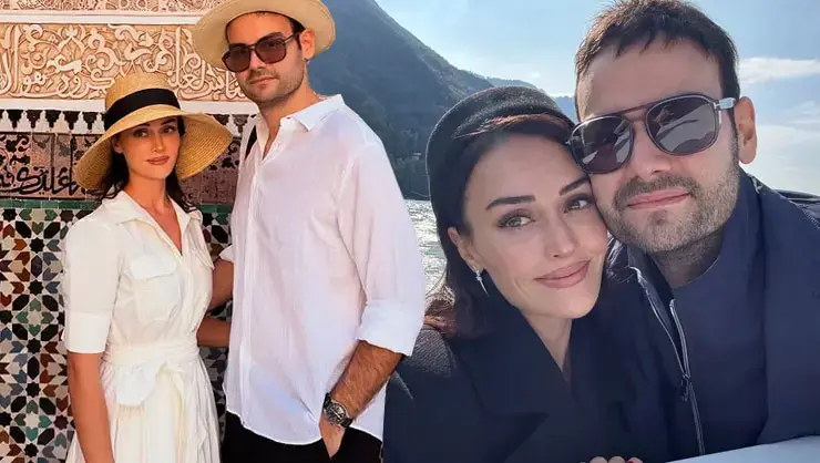 İlişkileri Dolu Dizgin Devam Ediyor! Faruk Sabancı'dan Esra Bilgiç'e Romantik Kutlama