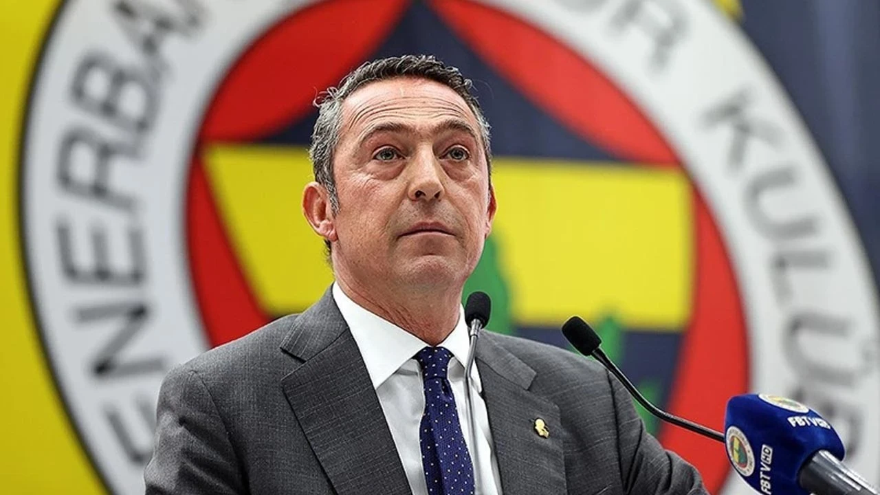 Ali Koç'tan veda mesajı: Her zaman Fenerbahçe'nin emrinde olacağım