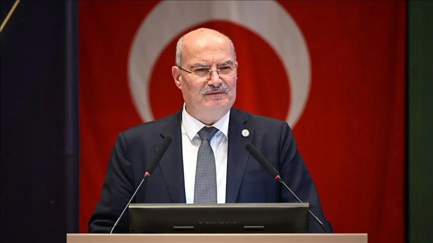 ATO'nun aralık ayı olağan meclis toplantısı yapıldı