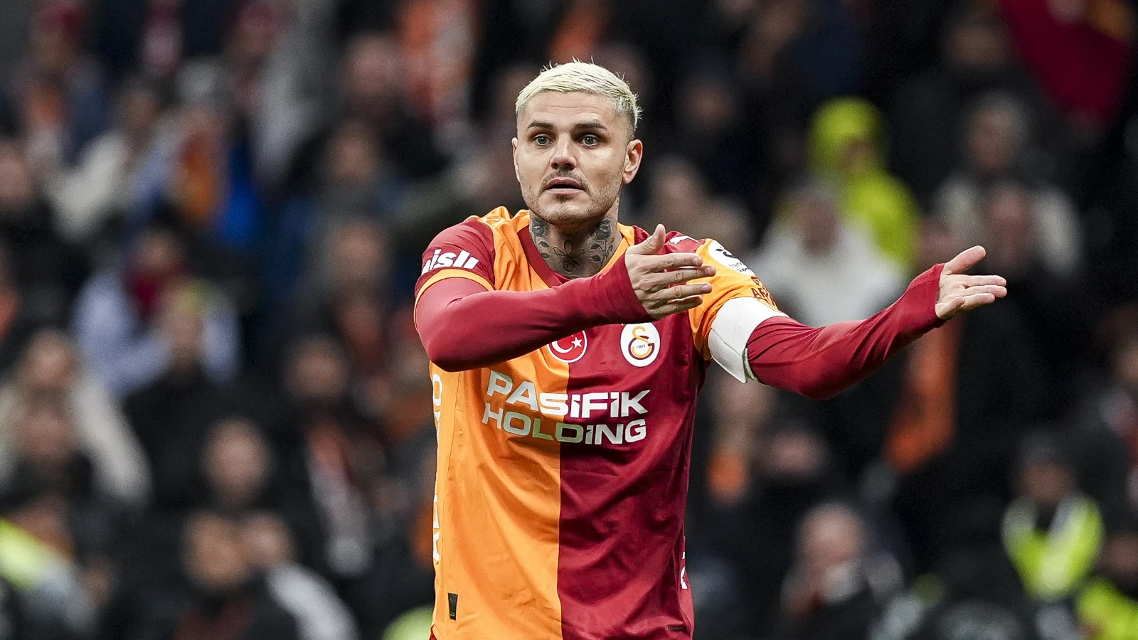 Icardi ile anlaşma sağlandı! Galatasaray'a veda edecek