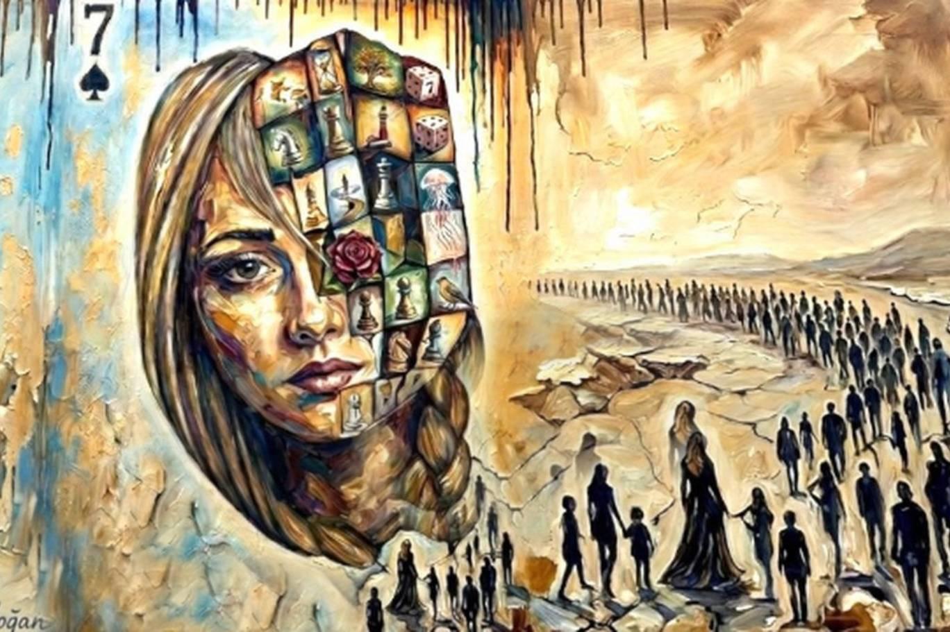 Sanat, Yapay Zekâ Ve Kusurlu Özgünlük: Kusursuzluk Neyi Eksik Bırakıyor?
