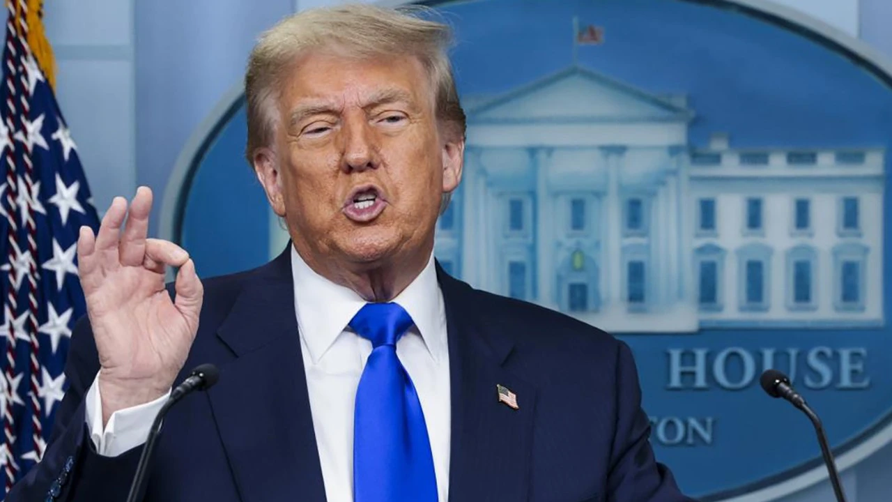 ABD Başkanı Trump: BRICS doları yok etmeye çalışıyor