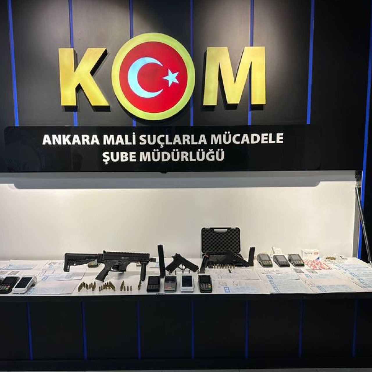 Tefecilik soruşturması: 5,7 milyar liralık hesap hareketi belirlendi