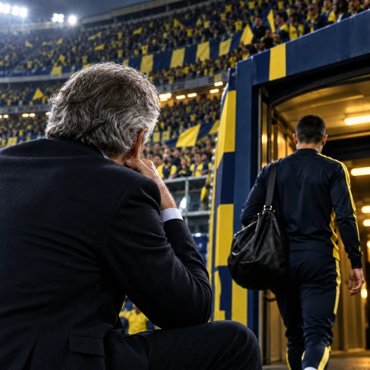 Tecrübeli Teknik Adam Dünyaca Ünlü Yıldızın Fenerbahçe’nin Kapısından Döndüğünü Açıkladı: ‘Göreve Gelseydim Listemdeydi’