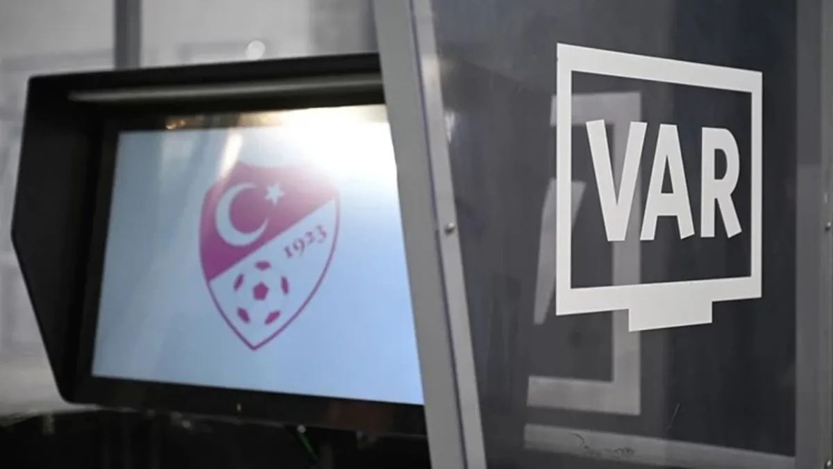 Galatasaray-Gençlerbirliği maçının VAR hakemi Bülent Birincioğlu oldu