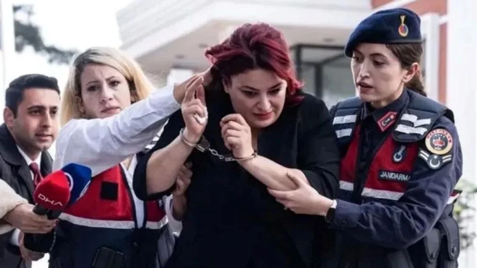 Yenidoğan Çetesi'nde o isim savunma yaptı: Ya ben ya Nigar dedi, kovuldum