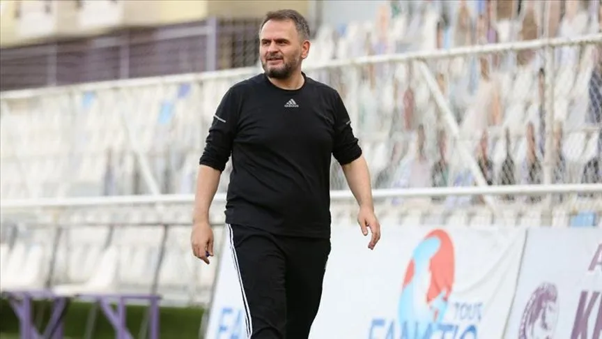 Ankara Keçiörengücü'nün yeni sezondaki hedefi Süper Lig