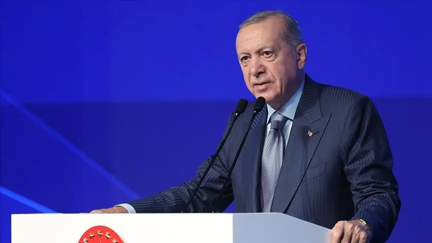Cumhurbaşkanı Erdoğan: Çevre bilinci vatan bilincidir