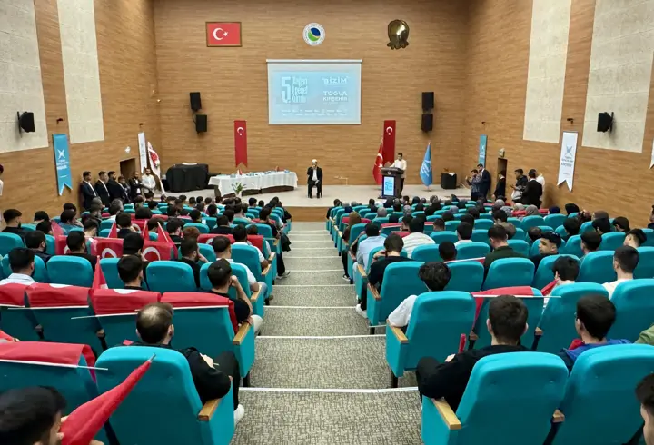 TÜGVA Kırşehir İl Temsilciliği 5. Olağan İl Genel Kurulu yapıldı