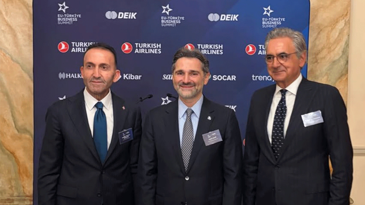 Türkiye İle Belçika Arasında 5 Sektörde Yeni İş Birliği Hamlesi