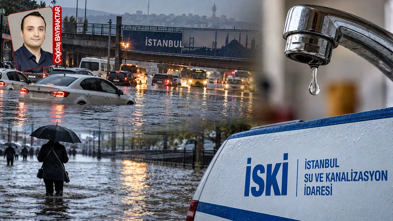 İSKİ'den Cumhuriyet'e Açıklama: İstanbul’da Sular Ne Zaman Gelecek?