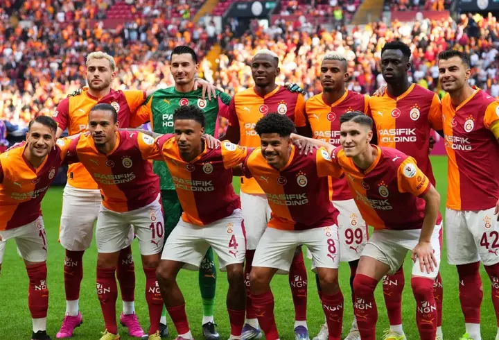 Galatasaray'ın en istikrarlı ismi belli oldu