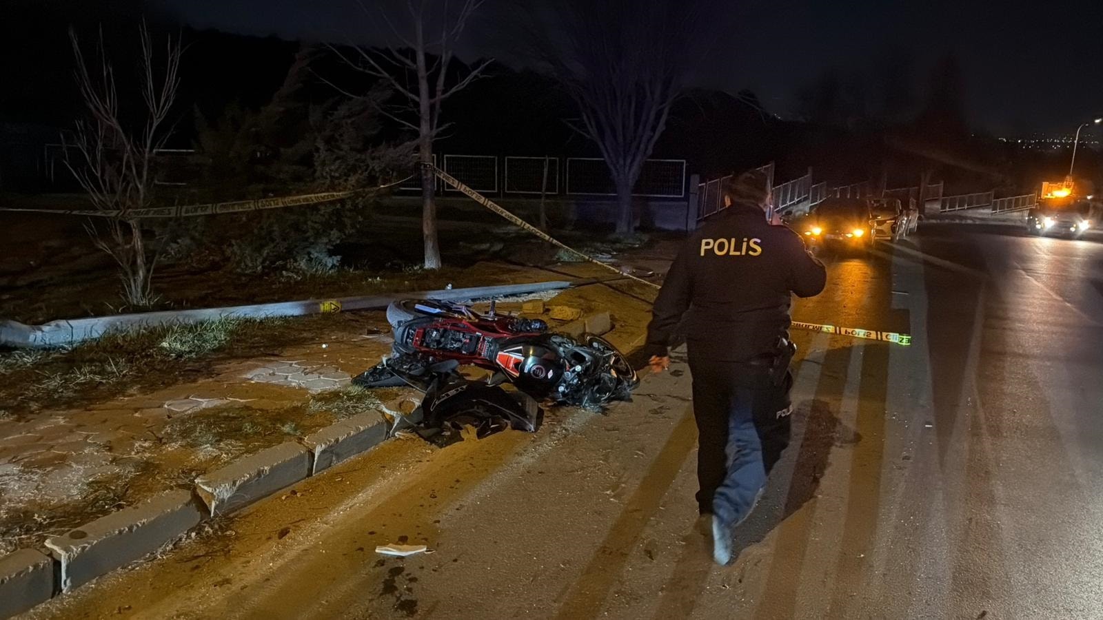 Kahreden ölüm! Feci kazada can veren Emirhan 1 ay önce evlenmiş
