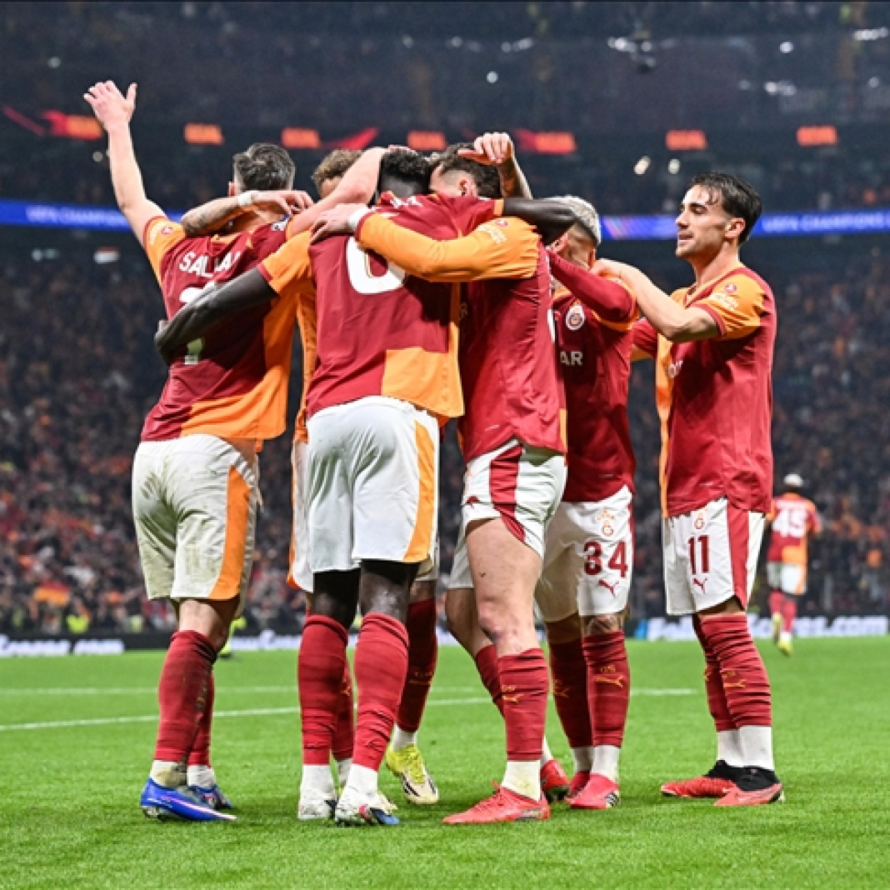 Derbi için geri sayım!