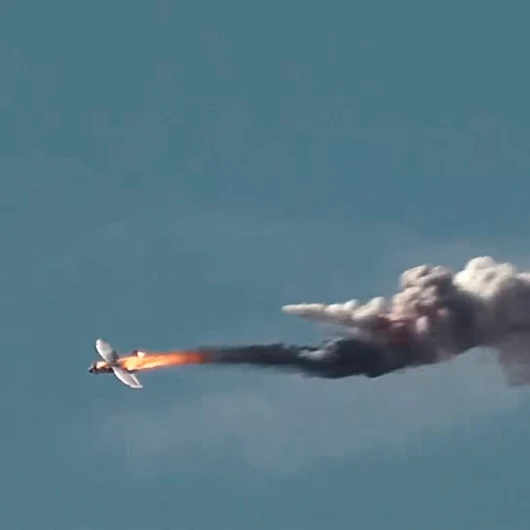 Roketsan'ın Geliştirdiği Alka Yönlendirilmiş Enerji Silah Sistemi Dron Ve Kara Hedeflerini Tam İsabetle Vurdu