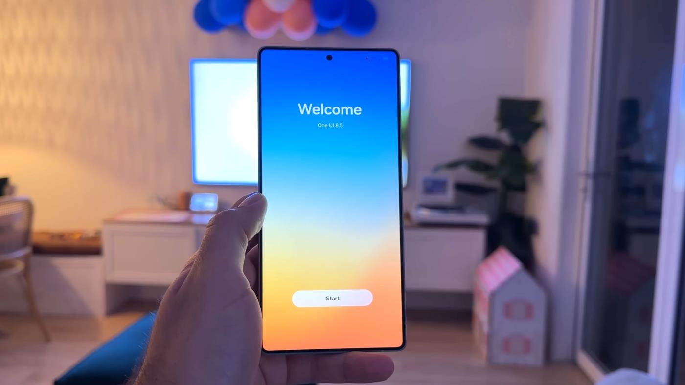 One UI 8.5 betayı yüklemeyin! Isınma ve performans sorunu