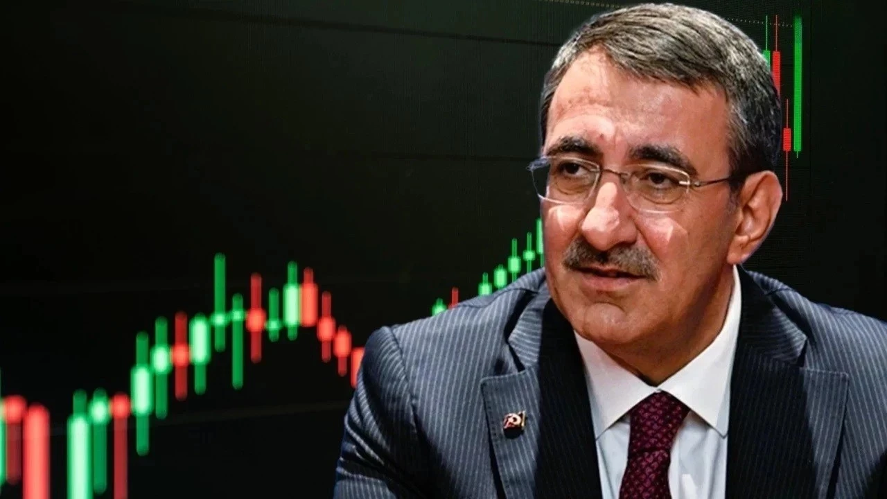 Cumhurbaşkanı Yardımcısı Yılmaz'dan ekonomi mesajı!