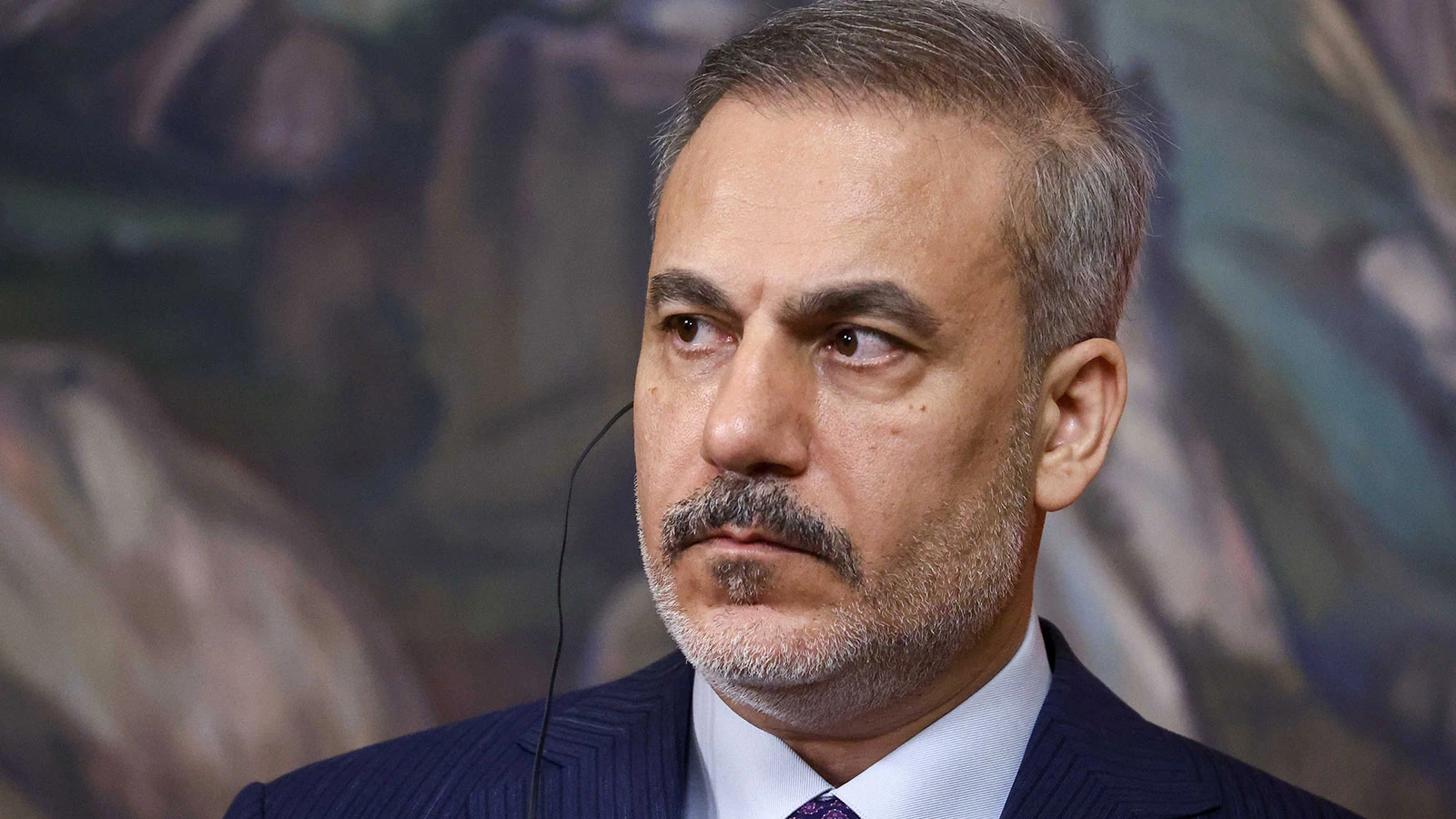 Bakan Fidan, Mısır Dışişleri Bakanı Abdulati ile görüştü