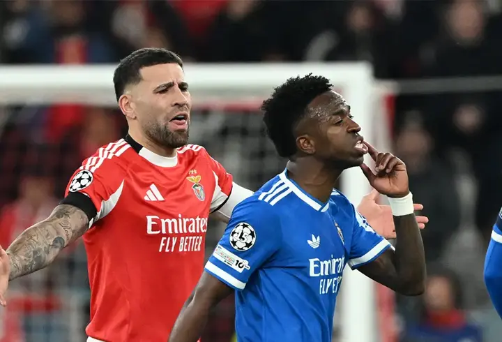 UEFA, Benfica-Real Madrid maçı sonrası ırkçılık soruşturması başlattı
