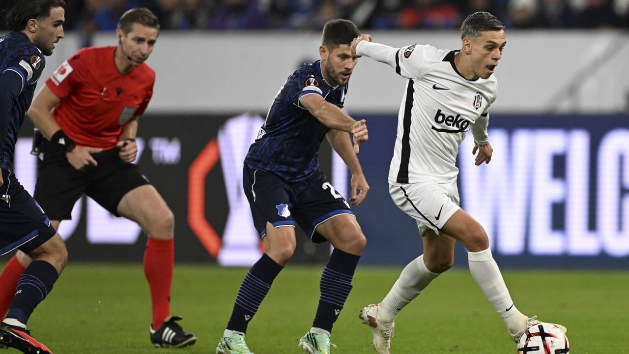 UEFA Avrupa Ligi'nde Gecenin Sonuçları