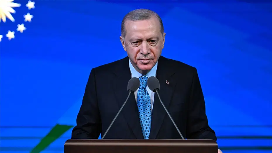 Cumhurbaşkanı Erdoğan: Barış odaklı diplomasimiz sürüyor