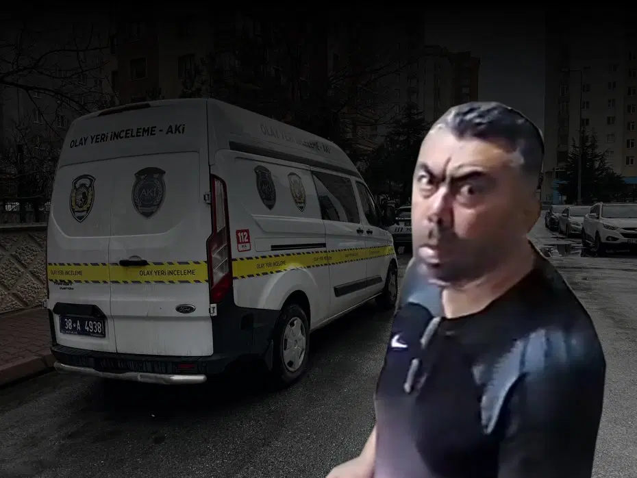 Karısını öldürmesin diye engel olmak isteyen kadına acı sonu yaşattı