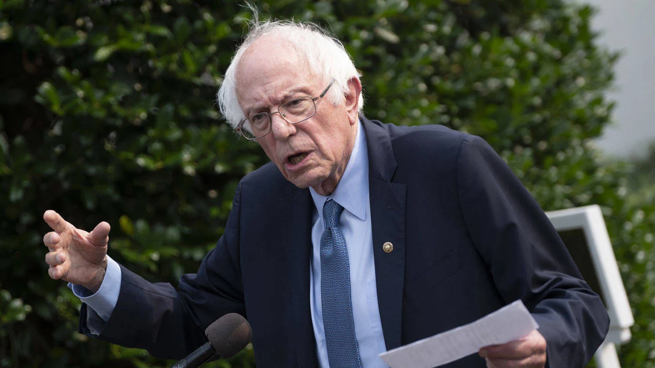 ABD'li Senatör Sanders: Trump Ve Netanyahu, Ortadoğu'da Bitmek Bilmeyen Bir Savaş İstiyor